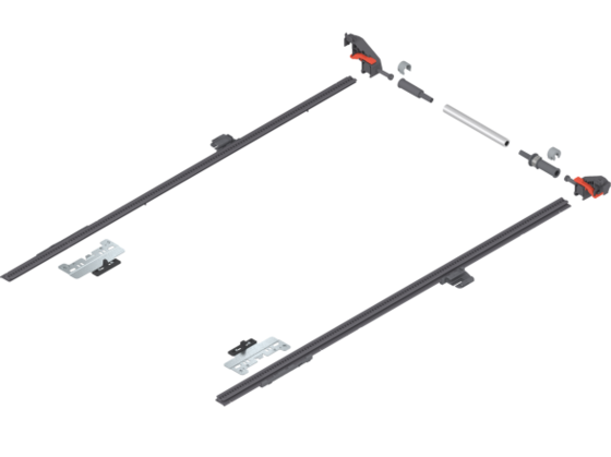 Боковий стабілізатор для MERIVOBOX