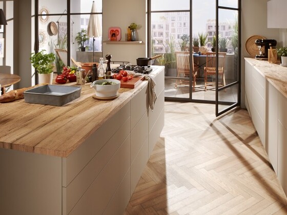 Нульова позиція фасаду для MERIVOBOX: позиції кріплення фасаду завжди однакові