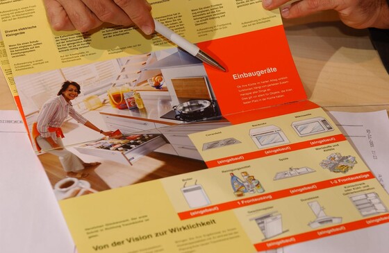 Stauraumplanung als Kernthema von Blum