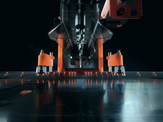 EASYSTICK de Blum la solution numérique pour votre machine