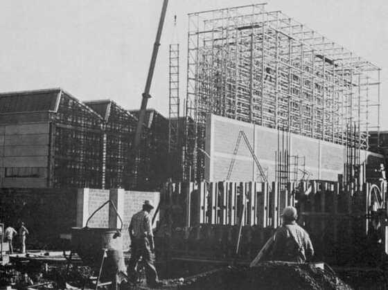 Blum baut das erste Hochregallager Vorarlbergs