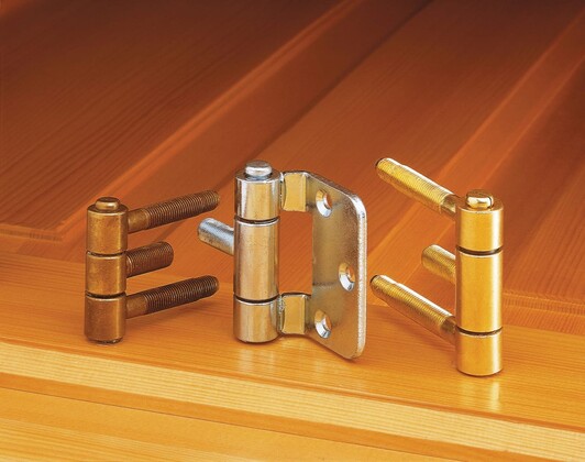 ANUBA: Der erste Möbelbeschlag von Julius Blum