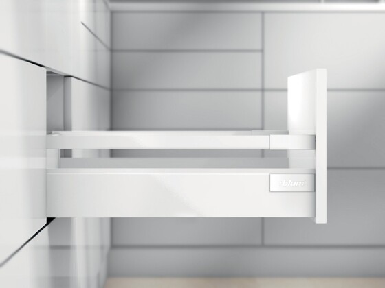 Тримач задньої стінки з ДСП для ящиків TANDEMBOX antaro, висота B