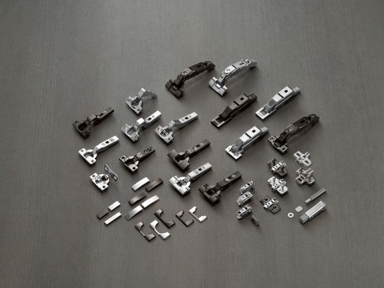 家具における動き：ブルムのヒンジシステム | Blum