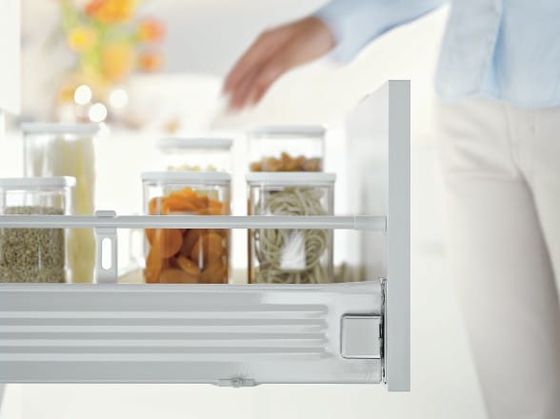 Einwandiges Boxsystem METABOX von Blum