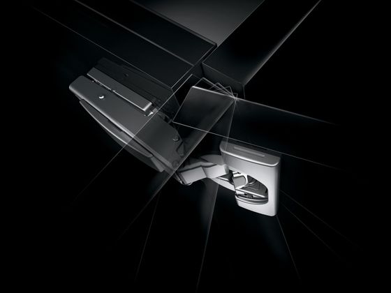 Charnière 110° CLIP top BLUMOTION de Blum
