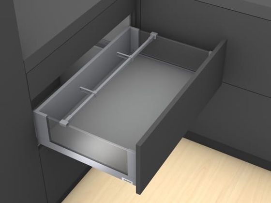 Séparateur tranversal pour bloc-tiroir AMBIA-LINE de Blum