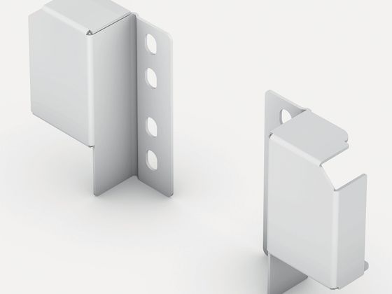 Держатель задней стенки из ДСП для ящиков TANDEMBOX antaro