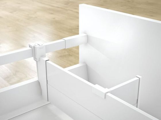 Продольный и поперечный разделитель ORGA-LINE для TANDEMBOX antaro (высота С)