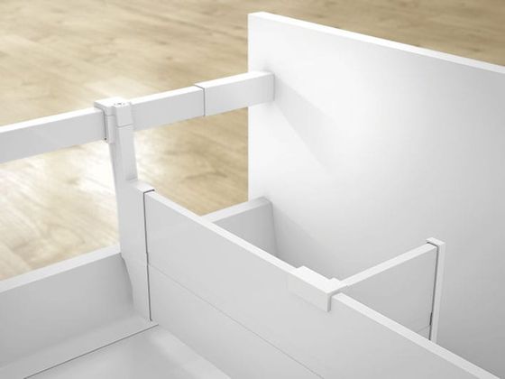 Продольный и поперечный разделитель ORGA-LINE для TANDEMBOX antaro (высота D)