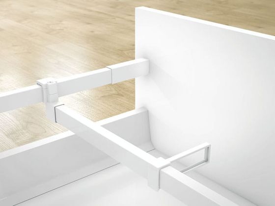 Поперечный релинг ORGA-LINE для TANDEMBOX antaro