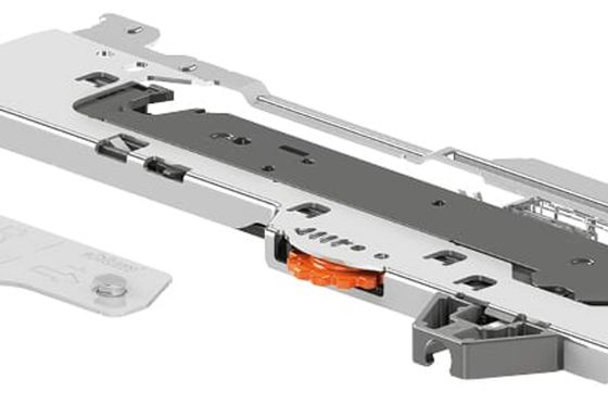 Set unité et entraîneur TIP-ON BLUMOTION pour TANDEMBOX Blum