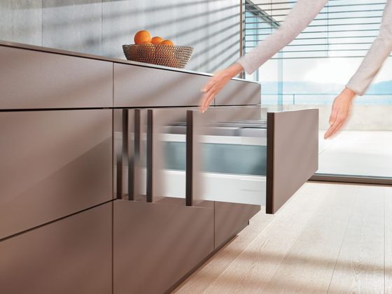 TIP-ON BLUMOTION pour TANDEMBOX de Blum