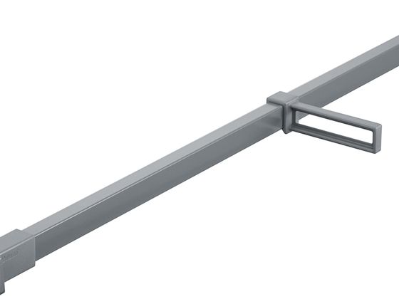 Séparateur transversal et longitudinal avec embouts AMBIA-LINE de Blum