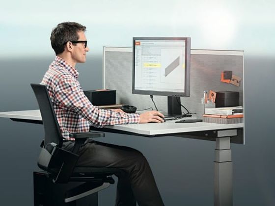 Technische Informationen zu Produkten von Blum