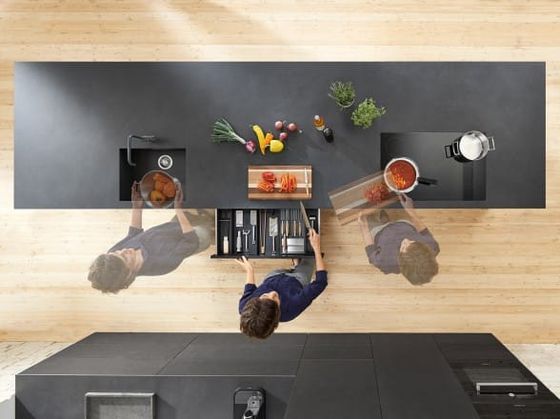 Mit Küchenplanung Arbeitsabläufe in Küchen optimieren