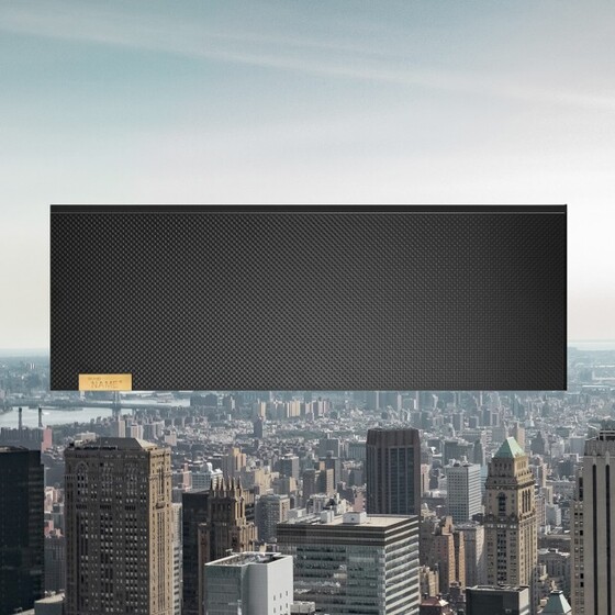 LEGRABOX special edition, Carbon look, брендована заглушка, шухляда LEGRABOX 