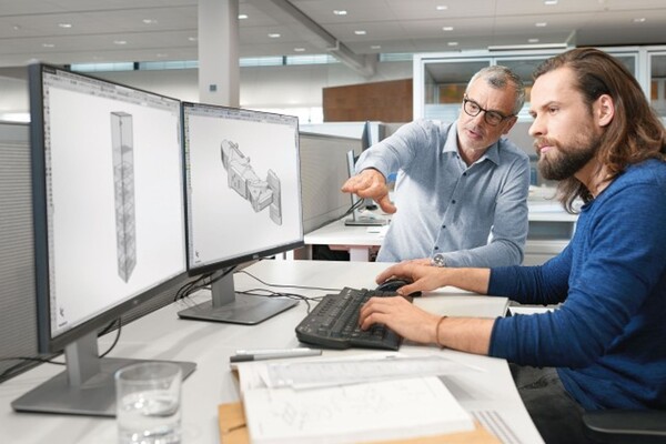 CAD/CAM Data Service | Blum