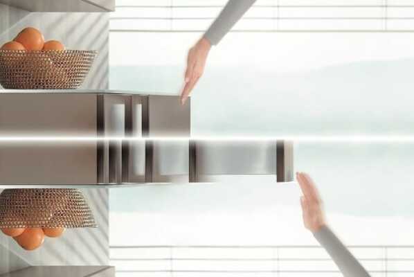 TIP-ON BLUMOTION pour LÉGRABOX