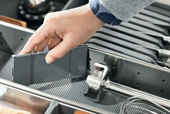 Поперечный разделель в комплекте ORGA-LINE Blum