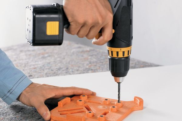 Шаблон Blum для установки SPACE CORNER
