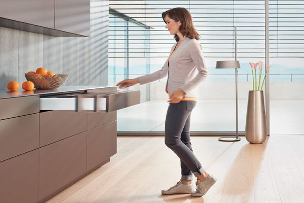 TIP-ON BLUMOTION pour TANDEMBOX de Blum