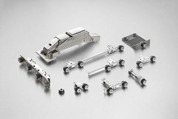Programm EXPANDO T für dünne Fronten