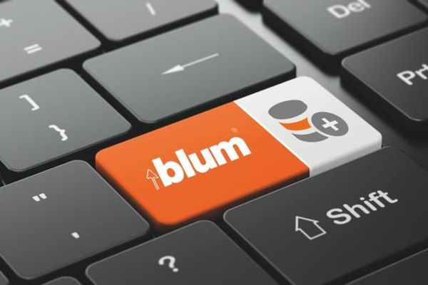 Produktdaten-Service für Beschlägedaten von Blum-Produkten