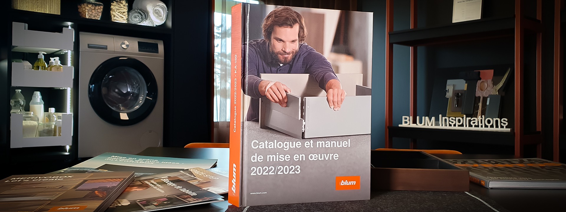 Catalogue Produits Blum Blum