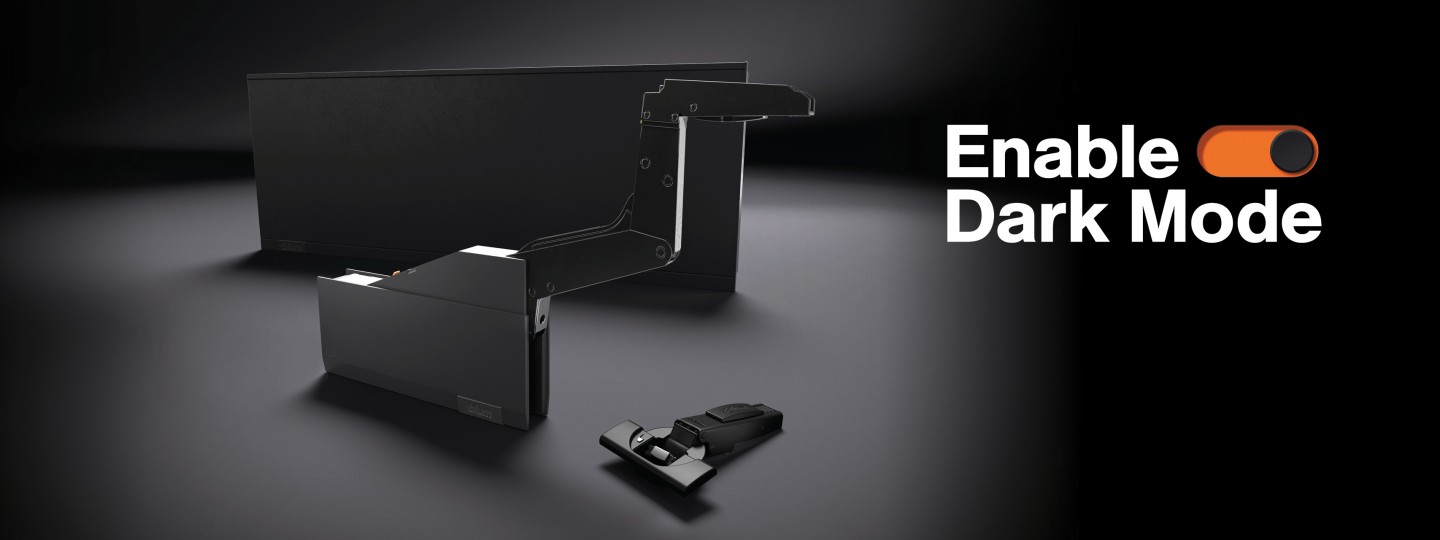 Screenshot or Official Image for blum.com - Fittings solutions by Blum | Blum
