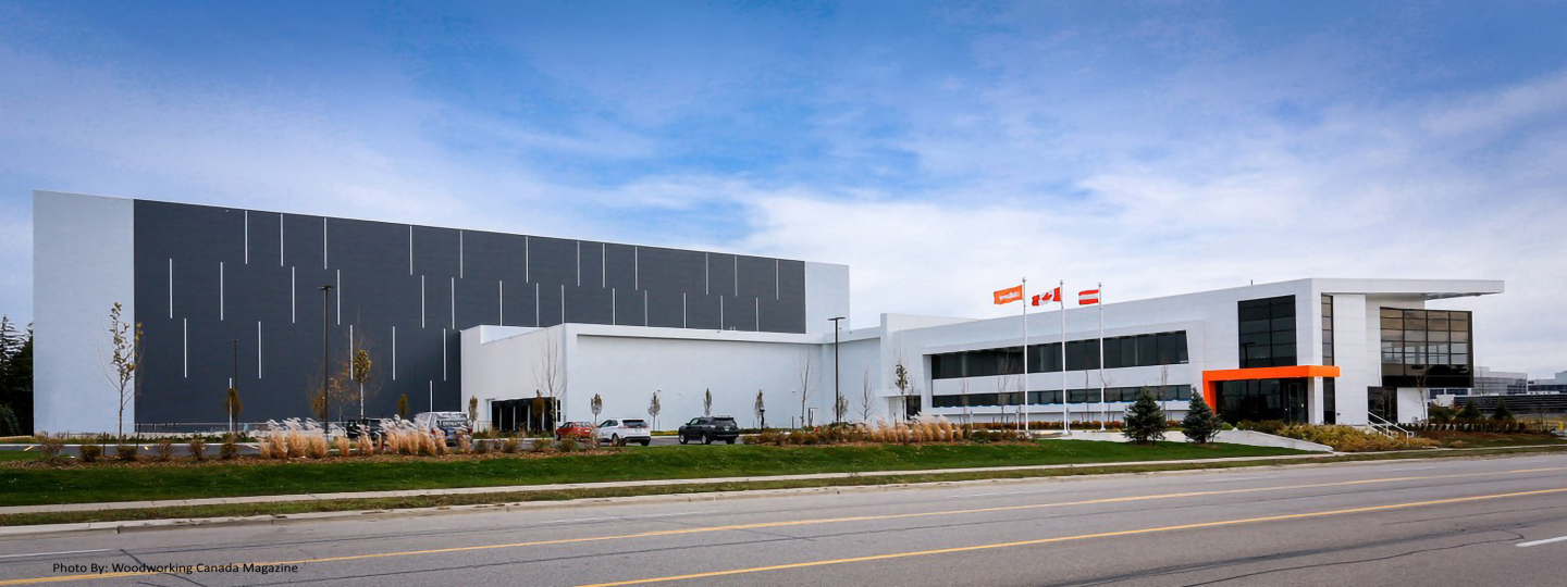 About Blum Canada Blum