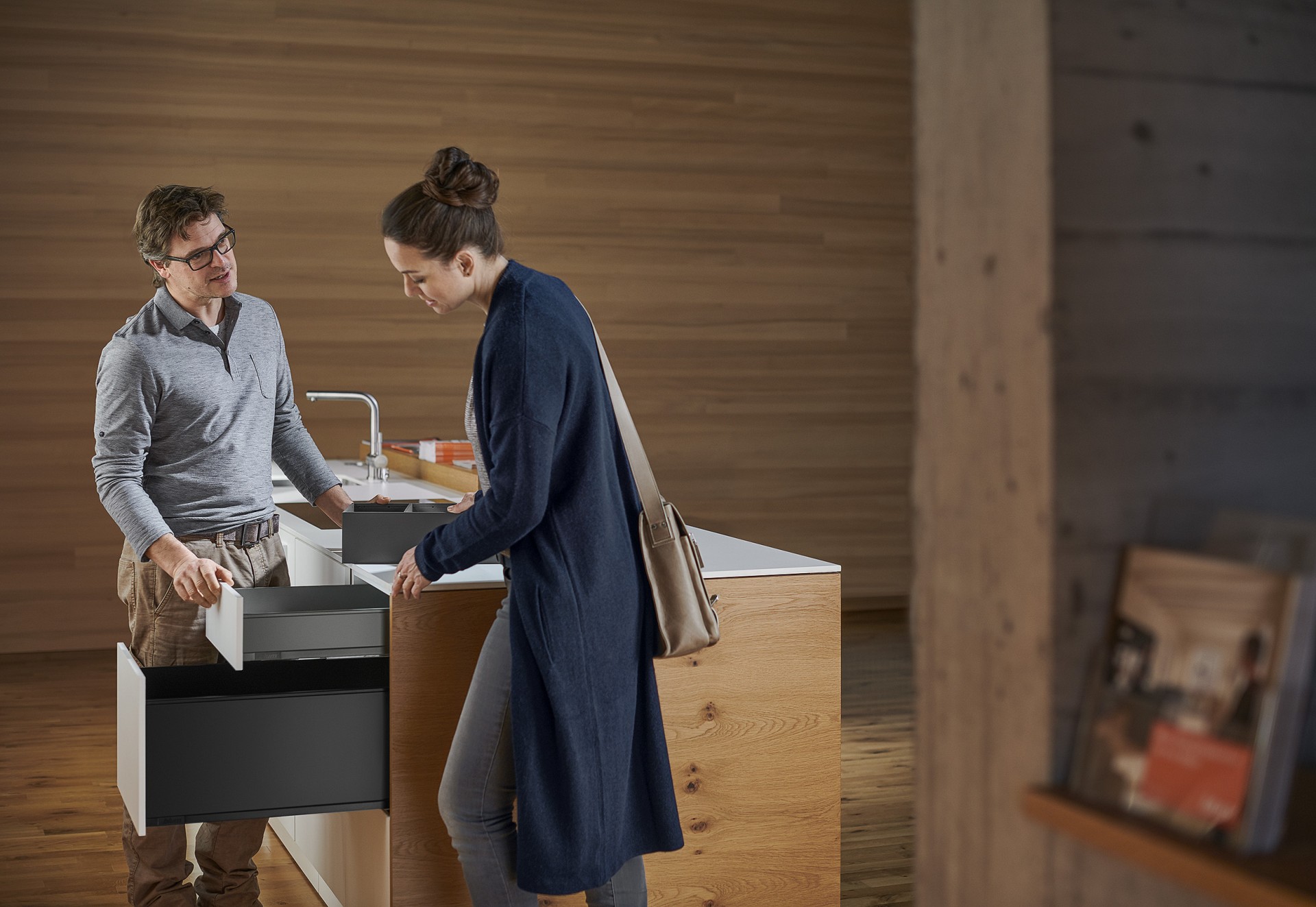 À propos de Blum Canada Blum