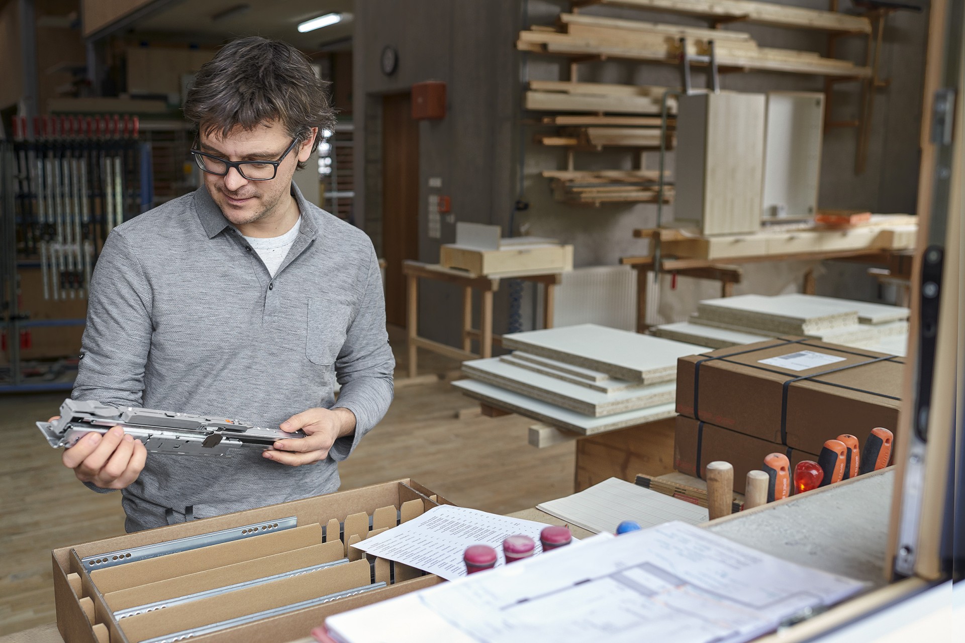 About Blum Canada Blum