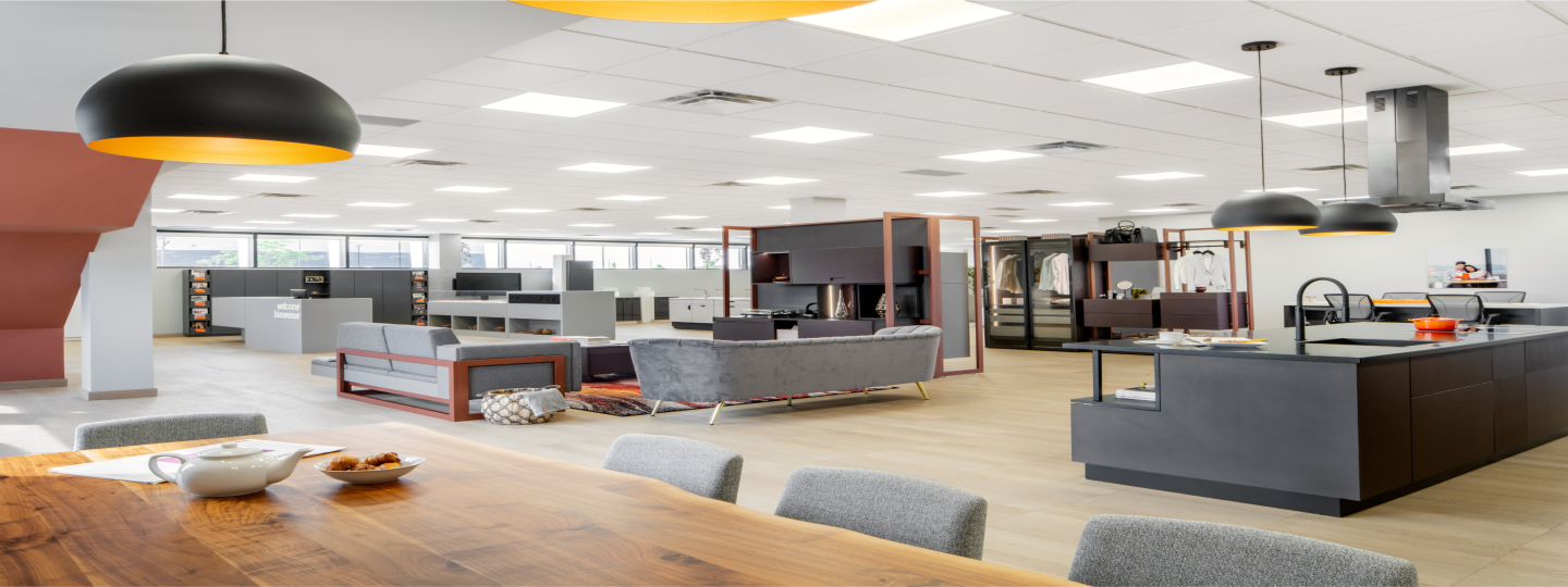 Blum Showroom Mississauga | Blum