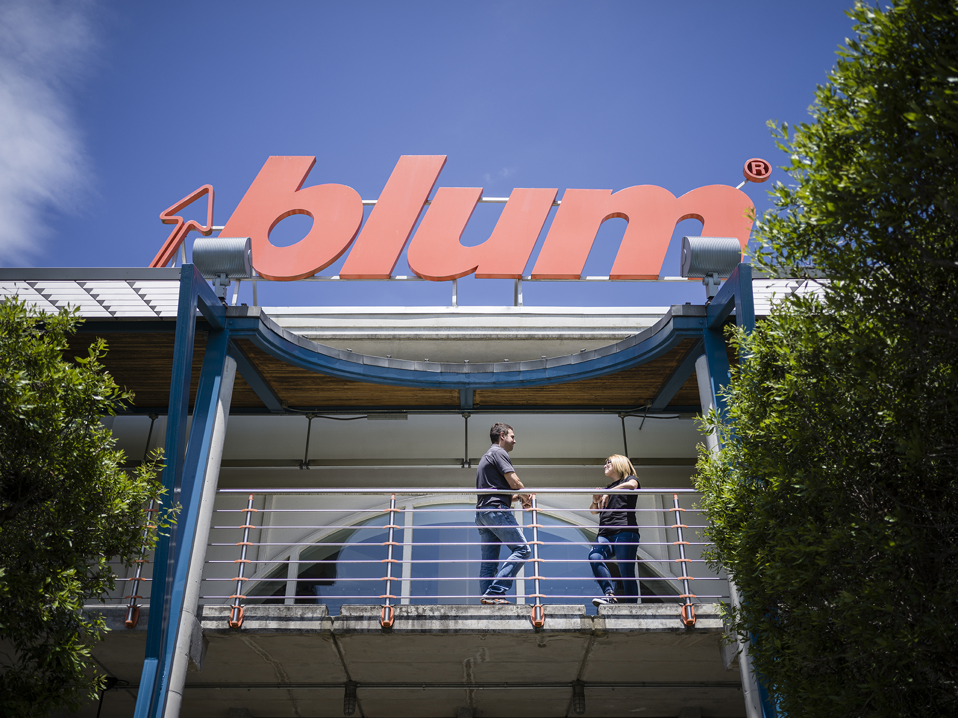 Global Customer Benefits Blum