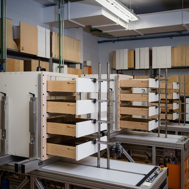 About the Blum Facility Blum