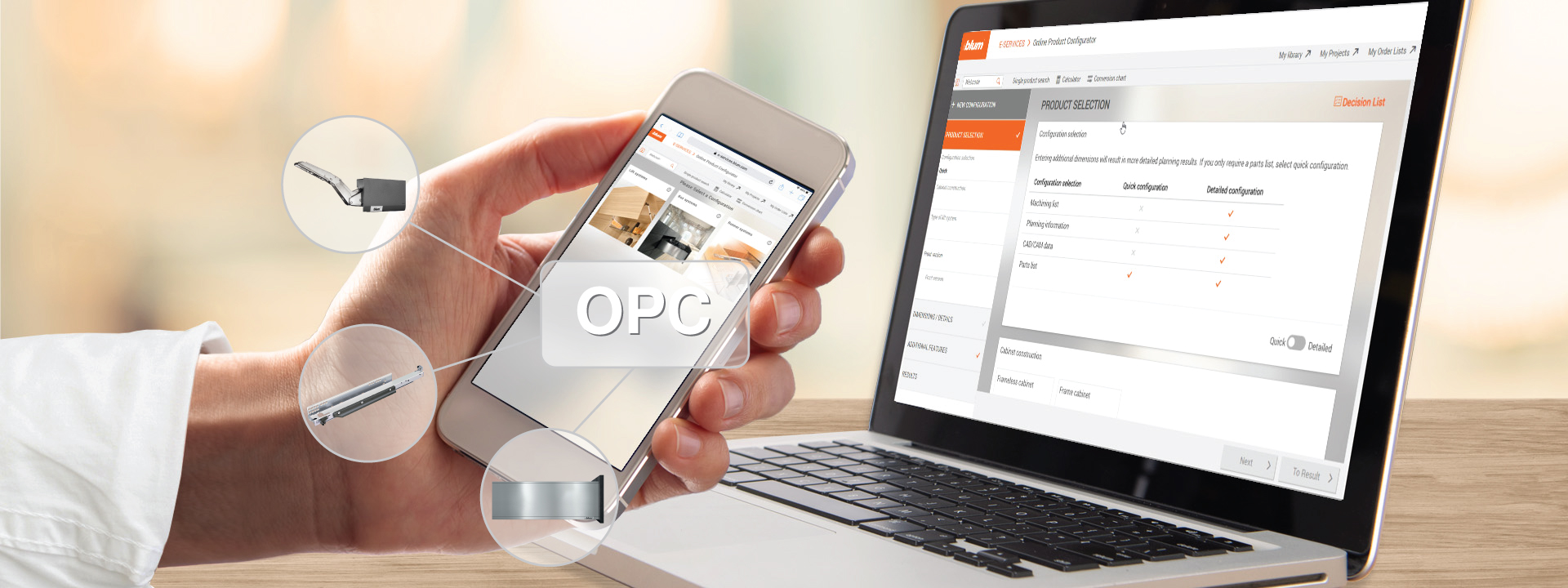 Services Overview Blum