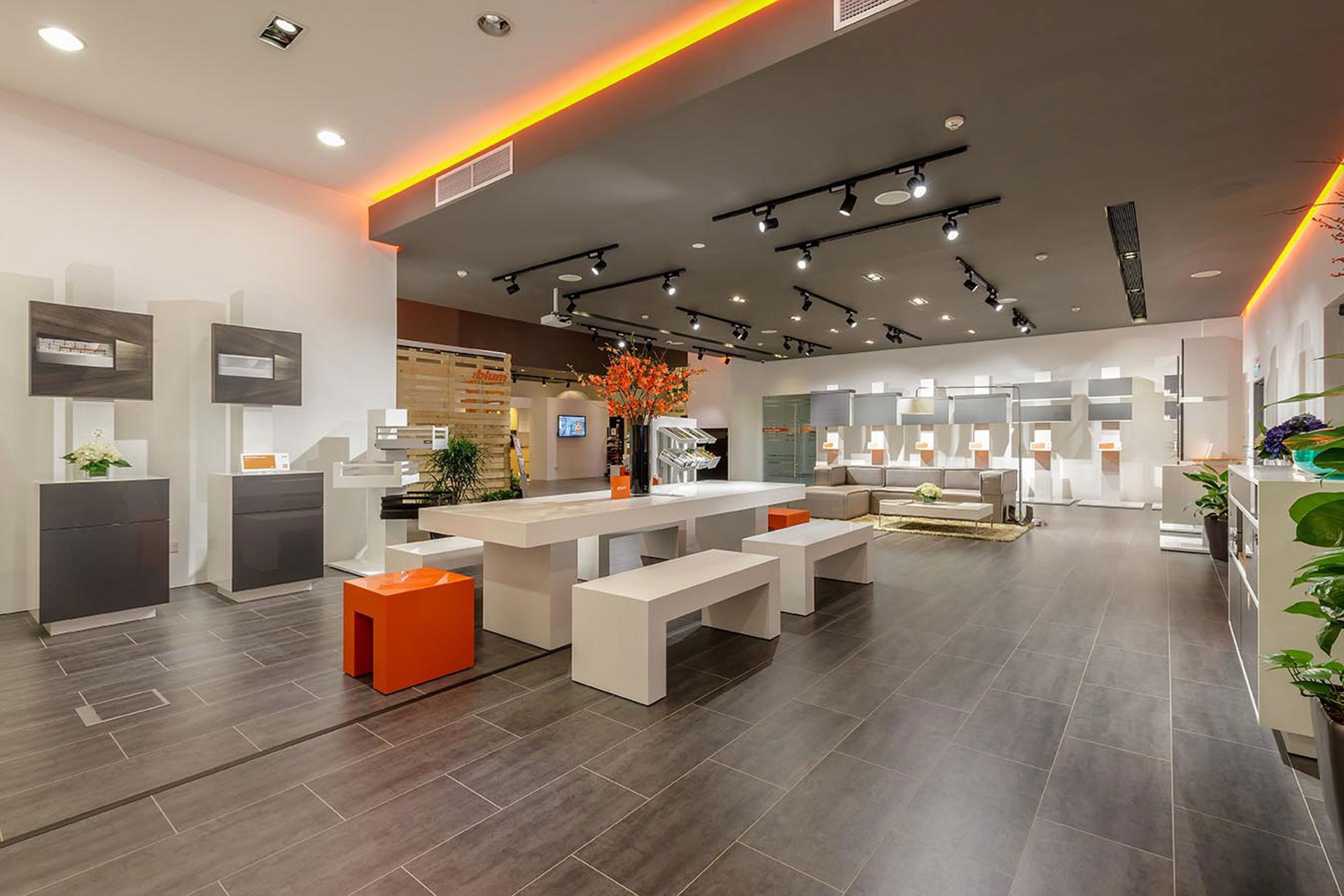 Blum Showroom Blum