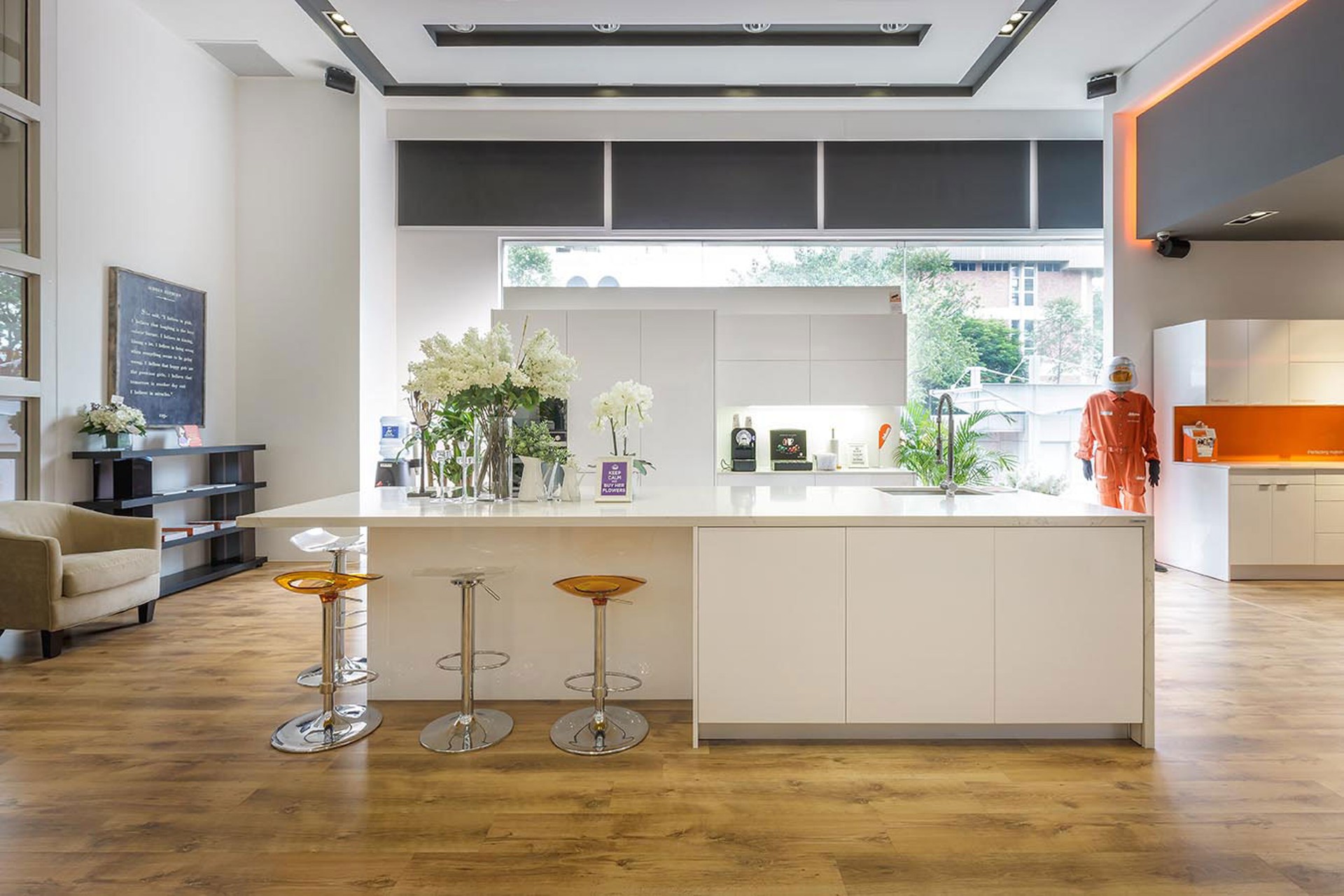 Blum Showroom Blum