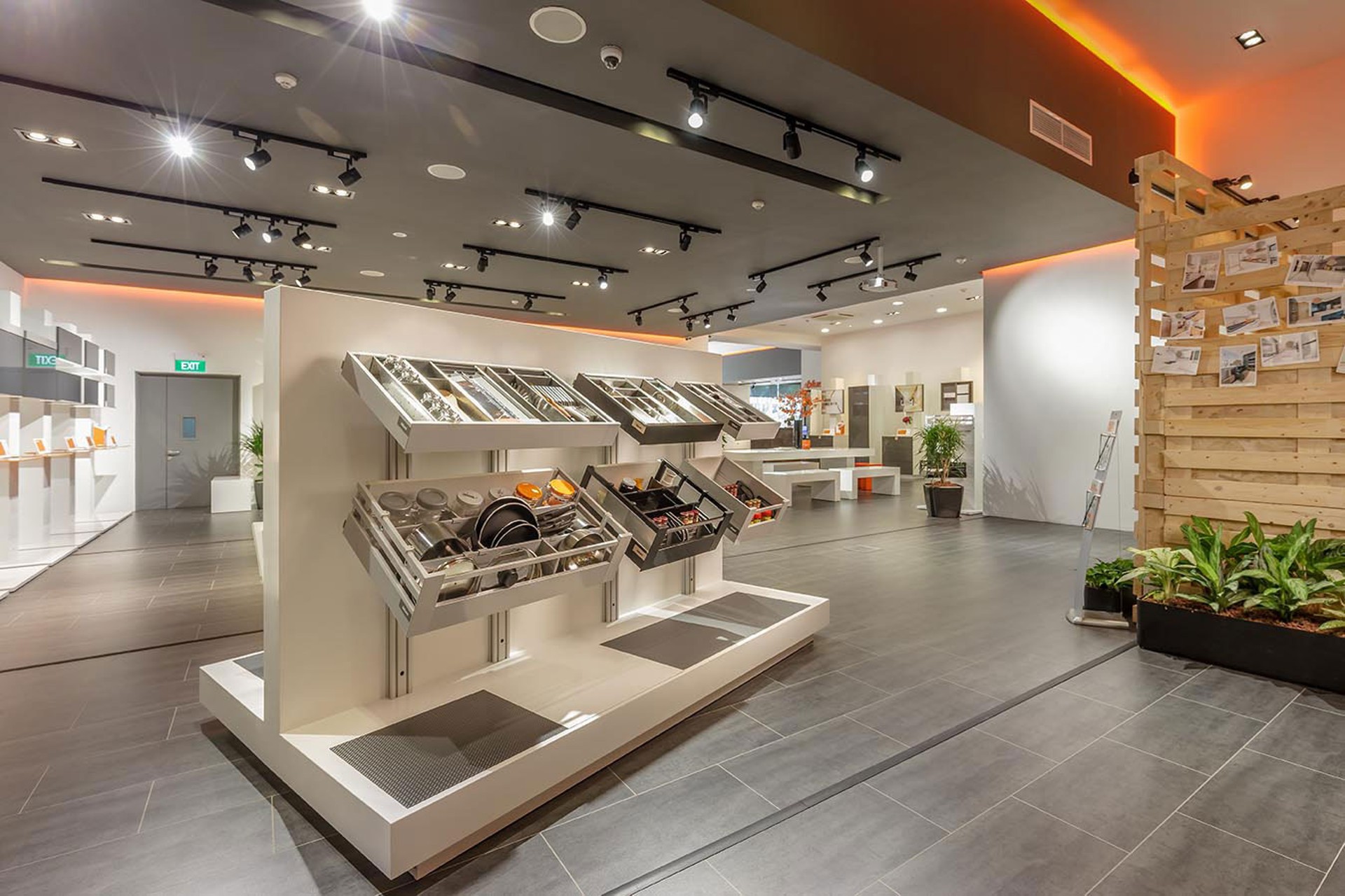 Blum Showroom Blum
